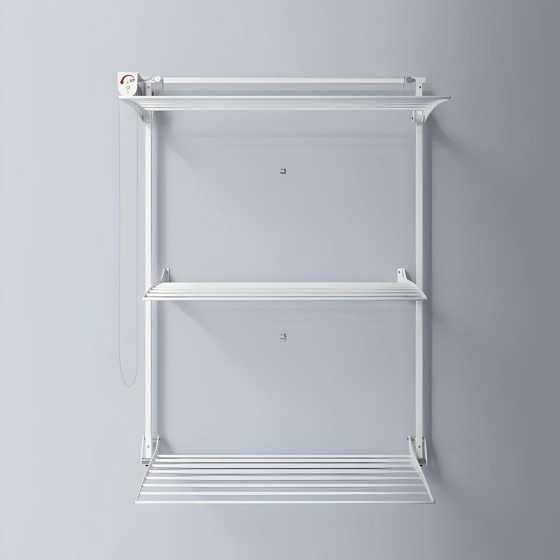 Foxydry Tower Wall Mounted Drying Rack - Simply Clotheslines