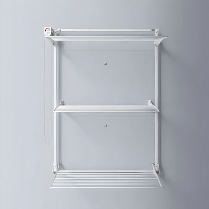 Foxydry Tower Wall Mounted Drying Rack - Simply Clotheslines