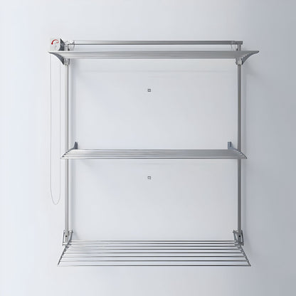 Foxydry Tower Wall Mounted Drying Rack - Simply Clotheslines