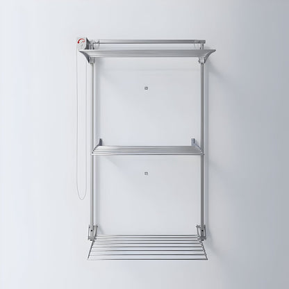 Foxydry Tower Wall Mounted Drying Rack - Simply Clotheslines