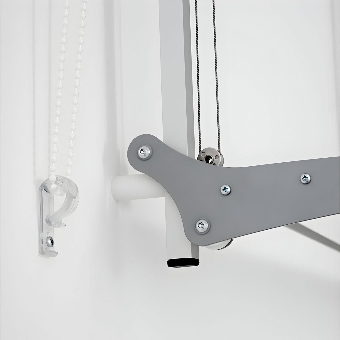 Foxydry Wall - Mounted Drying Rack - Simply Clotheslines