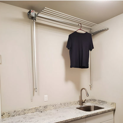 Foxydry Wall - Mounted Drying Rack - Simply Clotheslines