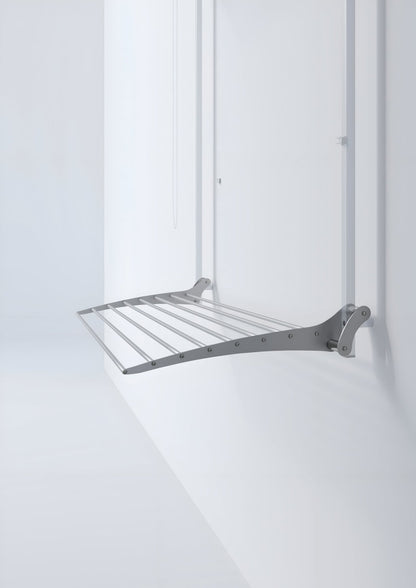 Foxydry Wall Plus - Wall Mounted Drying Rack - Simply Clotheslines