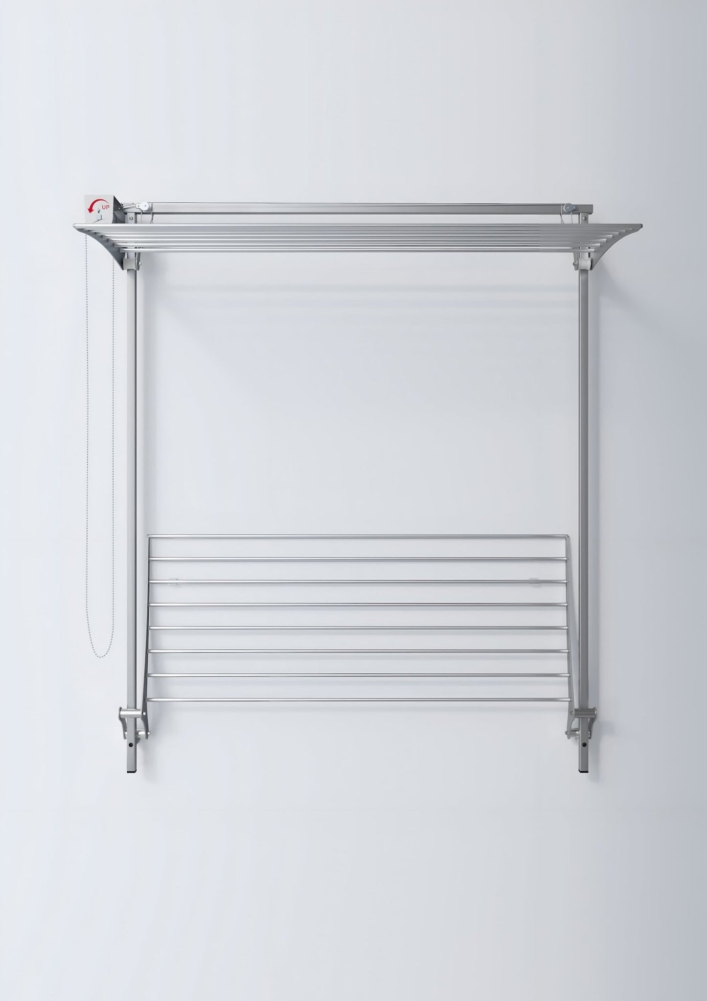 Foxydry Wall Plus - Wall Mounted Drying Rack - Simply Clotheslines