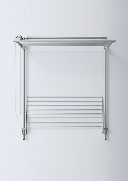 Foxydry Wall Plus - Wall Mounted Drying Rack - Simply Clotheslines