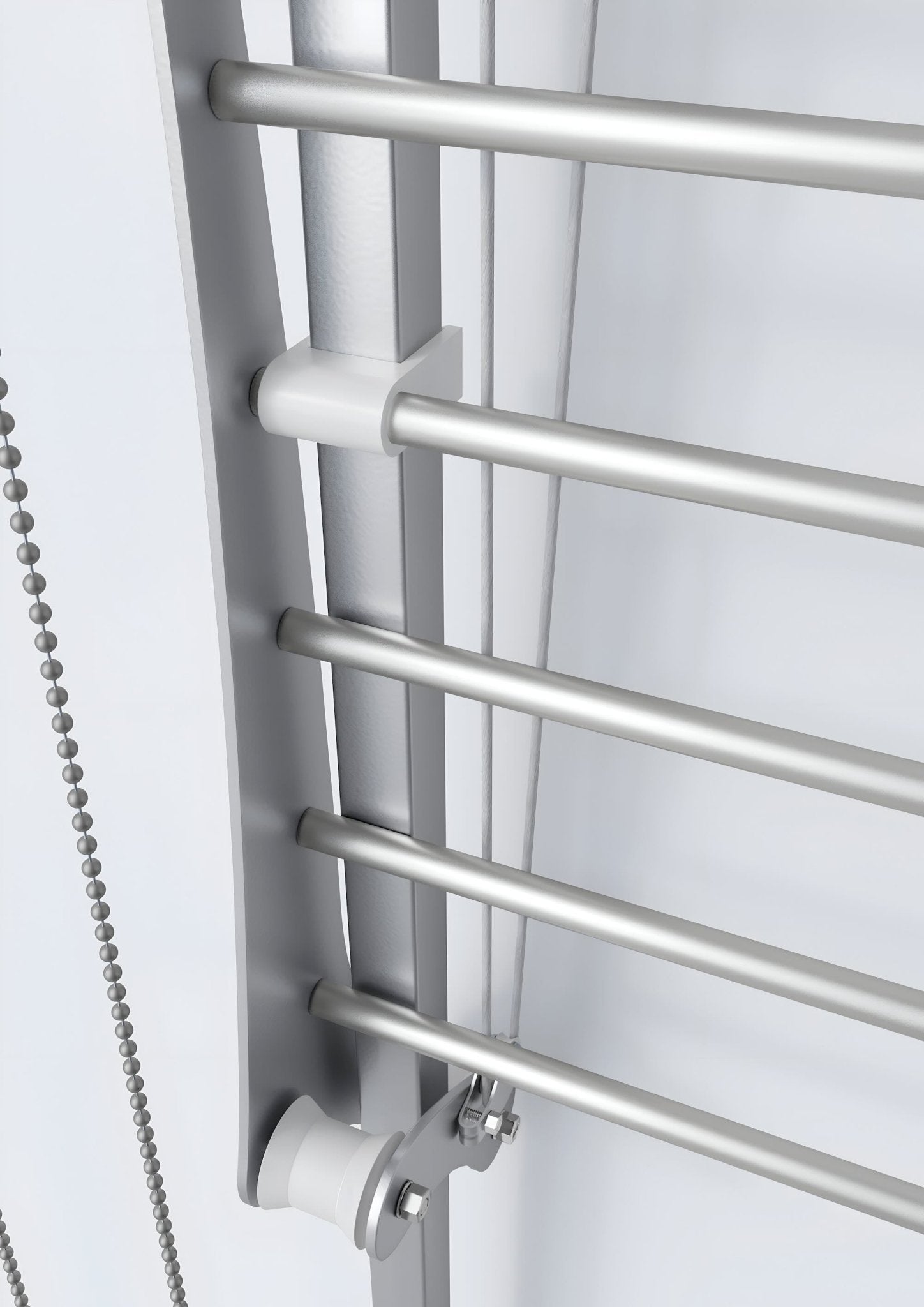 Foxydry Wall Plus - Wall Mounted Drying Rack - Simply Clotheslines