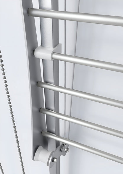 Foxydry Wall Plus - Wall Mounted Drying Rack - Simply Clotheslines