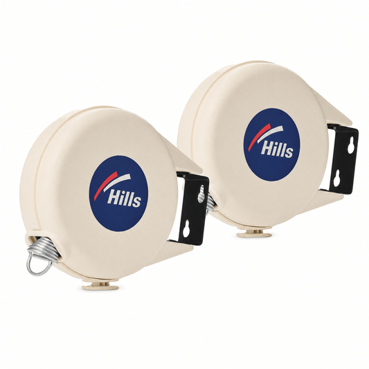 Hills Cordomatic Retractable Clothesline - Simply Clotheslines