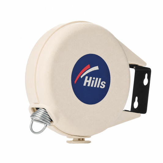 Hills Cordomatic Retractable Clothesline - Simply Clotheslines