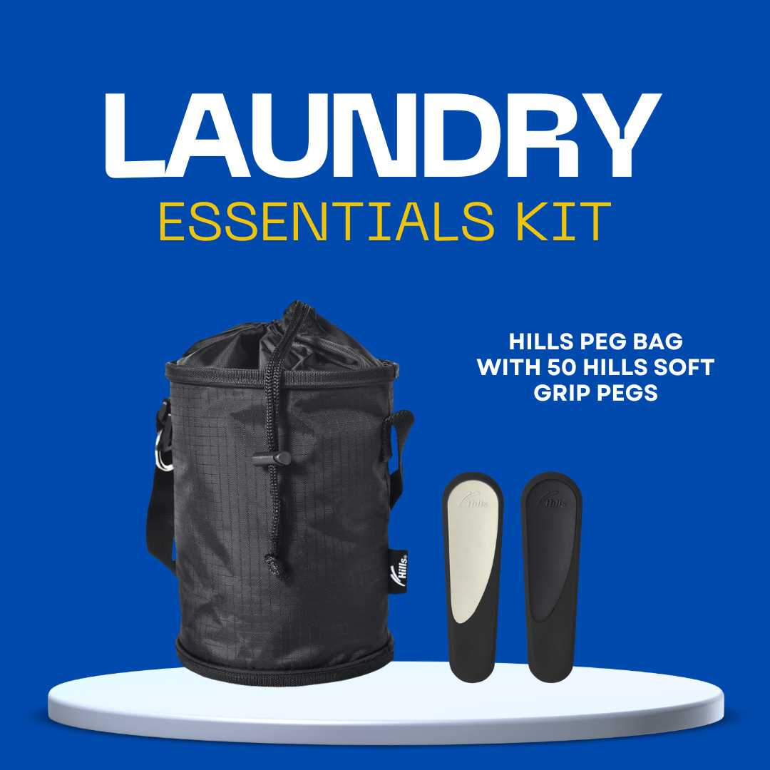 Laundry Essentials Kit – Simply Clotheslines