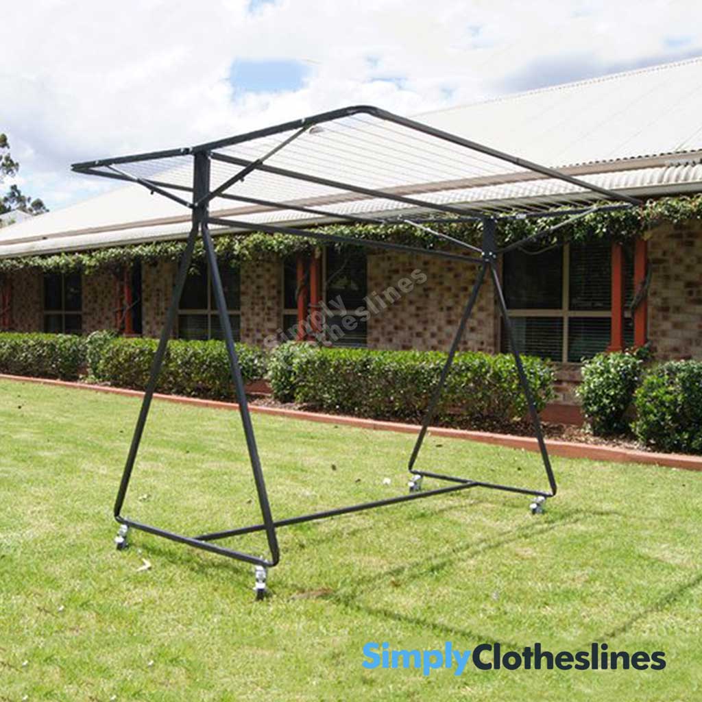 Sunchaser Portable Clothesline - Simply Clotheslines