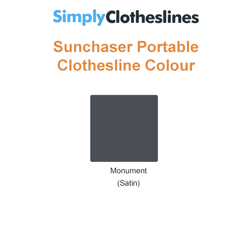 Sunchaser Portable Clothesline - Simply Clotheslines