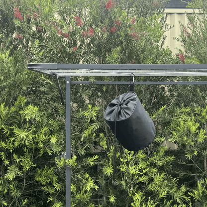 The Urbanite Waterproof Peg Bag - Simply Clotheslines