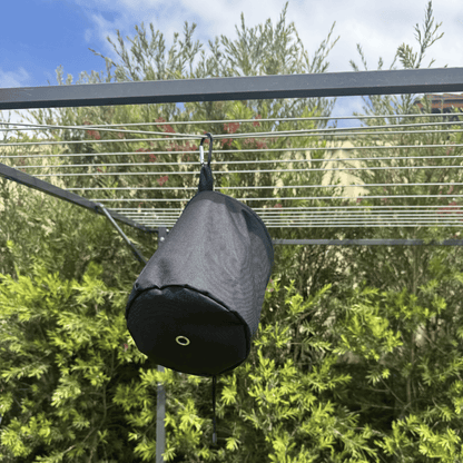 The Urbanite Waterproof Peg Bag - Simply Clotheslines