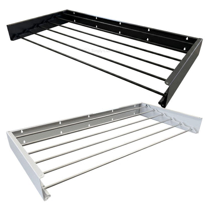 Urbanite Living - Wall Mounted Drying Rack - Simply Clotheslines