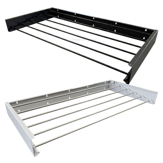 Urbanite Living - Wall Mounted Drying Rack - Simply Clotheslines