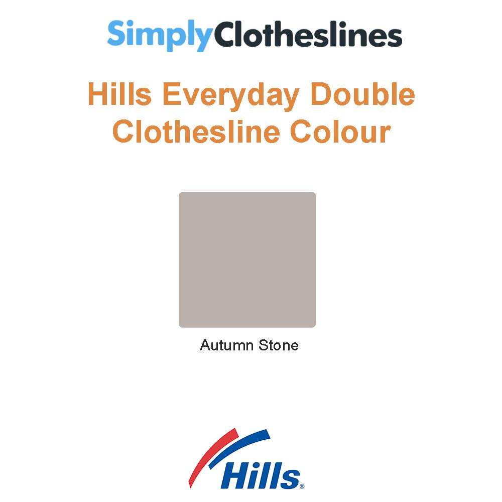 Hills Everyday Double Clothesline Colour