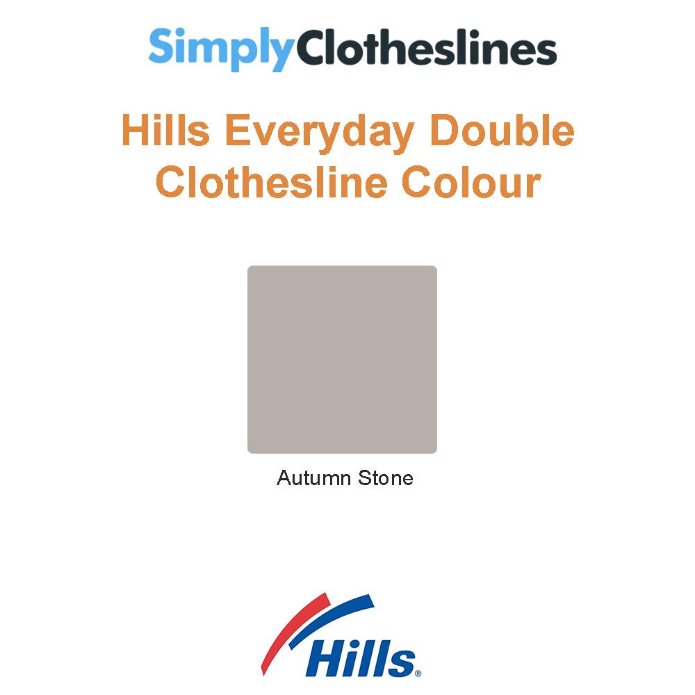 Hills Everyday Double Clothesline Colour
