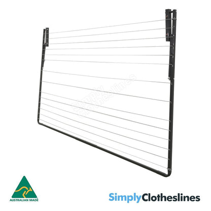 Air Dry 1500 Clothesline - Made to Order - Simply Clotheslines