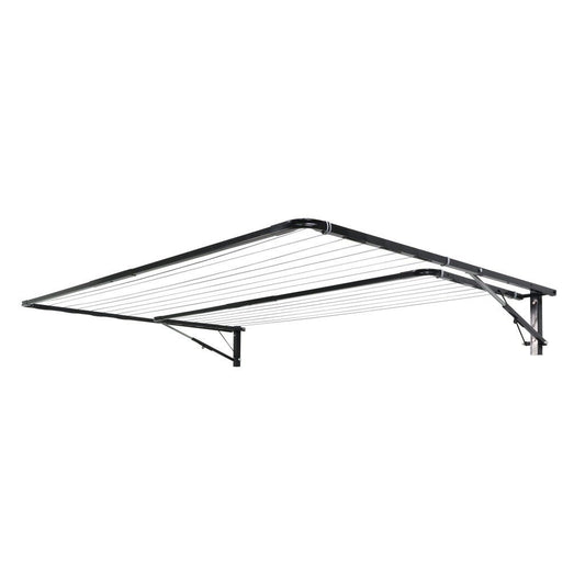 Air Dry Twin 3000 Folding Clothesline - Made to Order - Simply Clotheslines