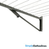 Austral Compact 28 Clothesline - Simply Clotheslines
