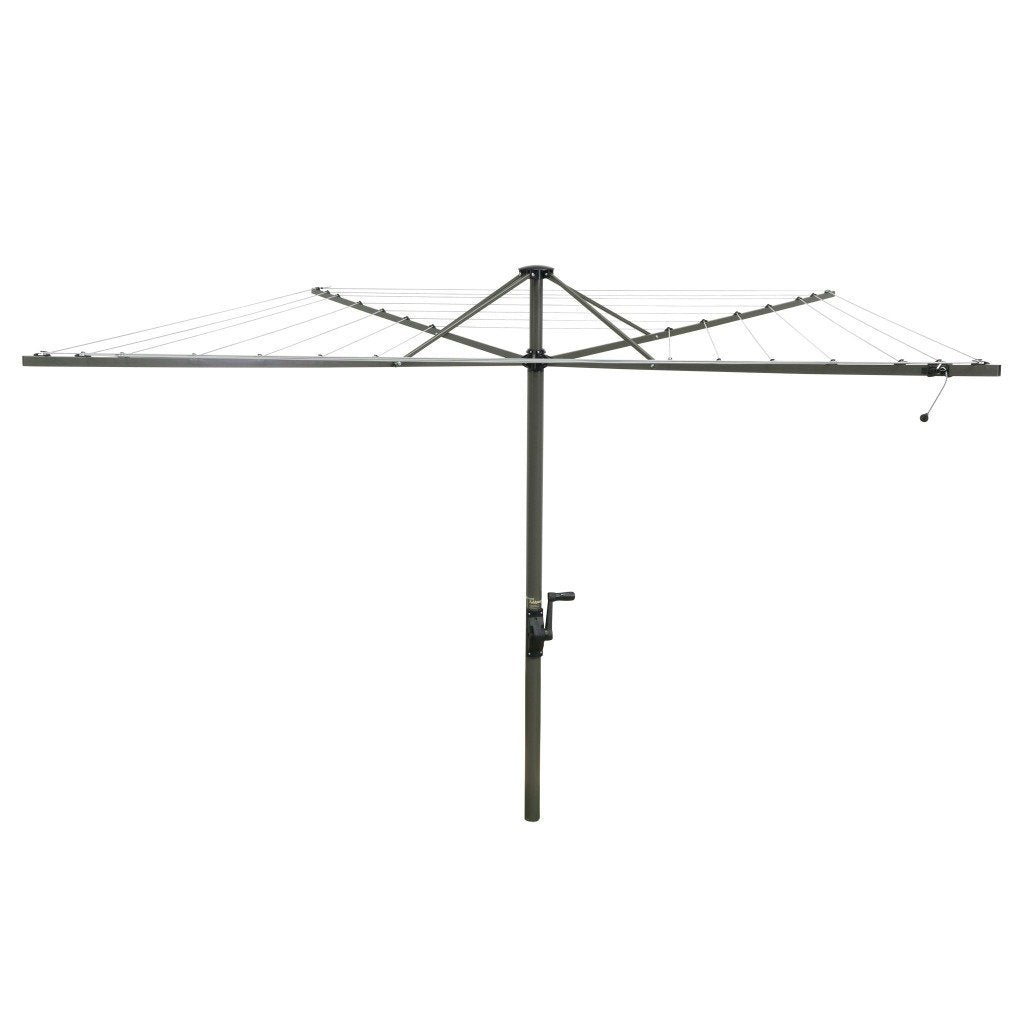 Rotating Linen Line Folding Head Rotary Clotheslines Australia | Hills, Austral | Simply ...