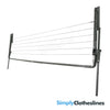 Austral Slenderline 16 Clothesline - Simply Clotheslines