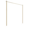 Austral Slenderline & Compact 39 Ground Mount Kit - Simply Clotheslines