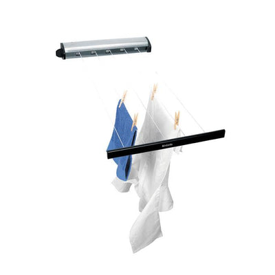 Brabantia Indoor 22m Retractable Clothesline - Simply Clotheslines