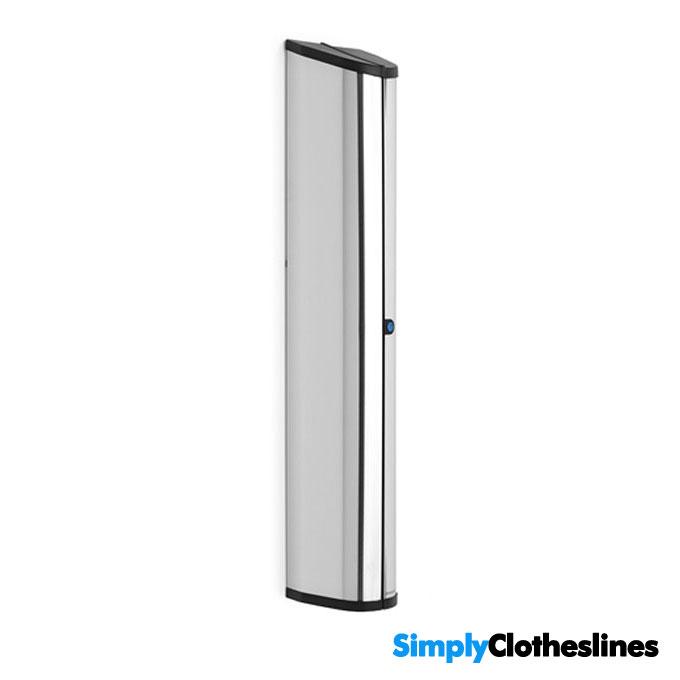 Brabantia WallFix Fold Away Clothesline & SS Cover - Simply Clotheslines