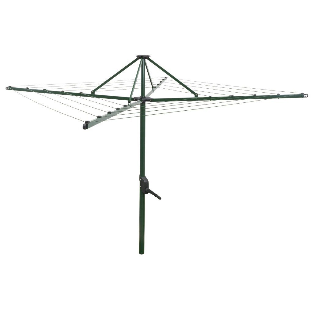 Daytek M52 Folding Rotary Clothesline - Simply Clotheslines