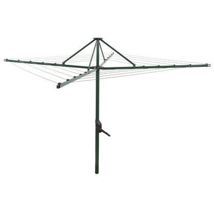 Daytek M52 Folding Rotary Clothesline - Simply Clotheslines