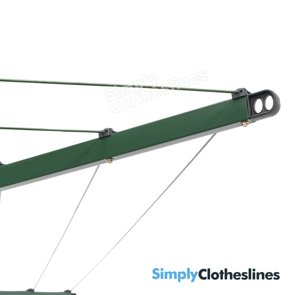 Daytek M52 Folding Rotary Clothesline - Simply Clotheslines