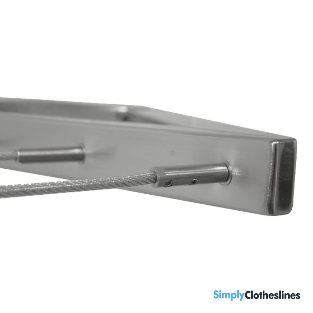 Evolution 316 Stainless Steel Clothesline - Simply Clotheslines