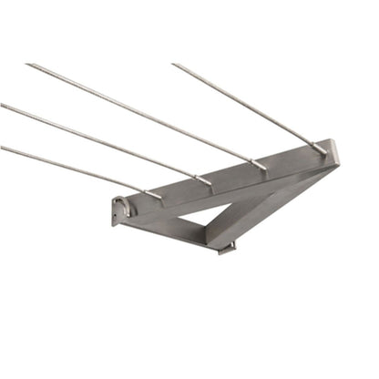 Evolution 316 Stainless Steel Clothesline - Simply Clotheslines