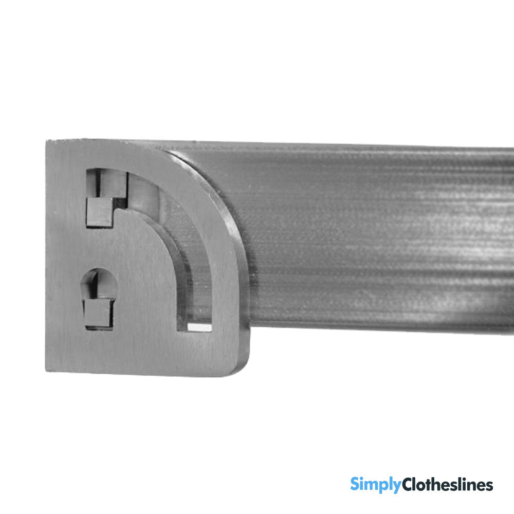 Evolution 316 Stainless Steel Clothesline - Simply Clotheslines
