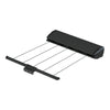 Hills 5 Line Retracting Clothesline - Simply Clotheslines