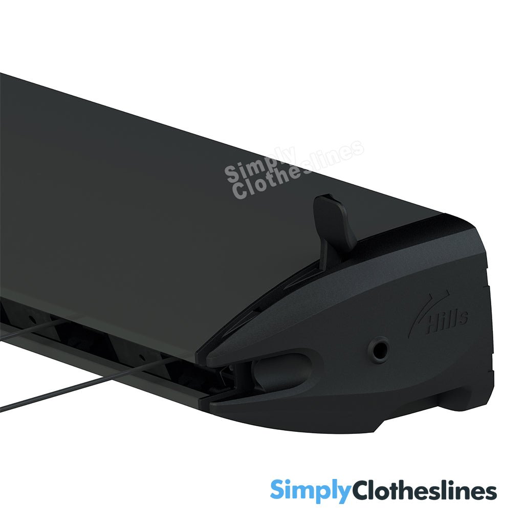 Hills 7 Line Retracting Clothesline - Simply Clotheslines