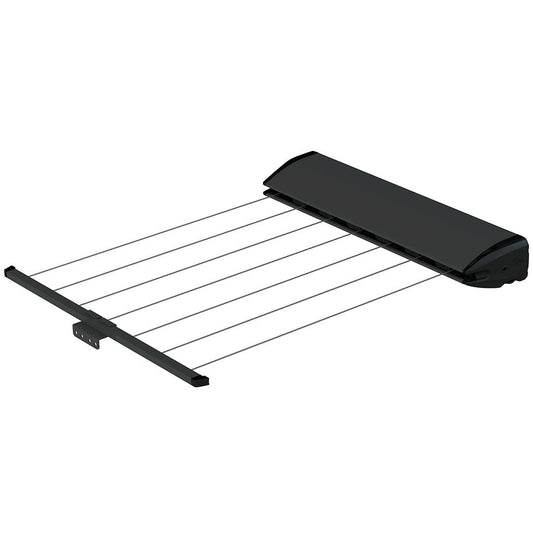 Hills 7 Line Retracting Clothesline - Simply Clotheslines