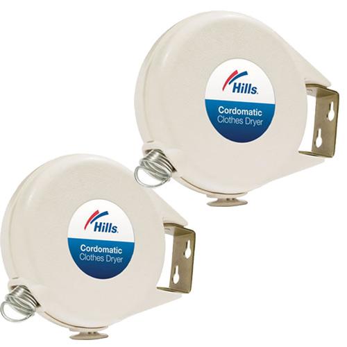 Hills Cordomatic Retractable Clothesline - Simply Clotheslines
