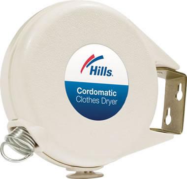 Hills Cordomatic Retractable Clothesline - Simply Clotheslines