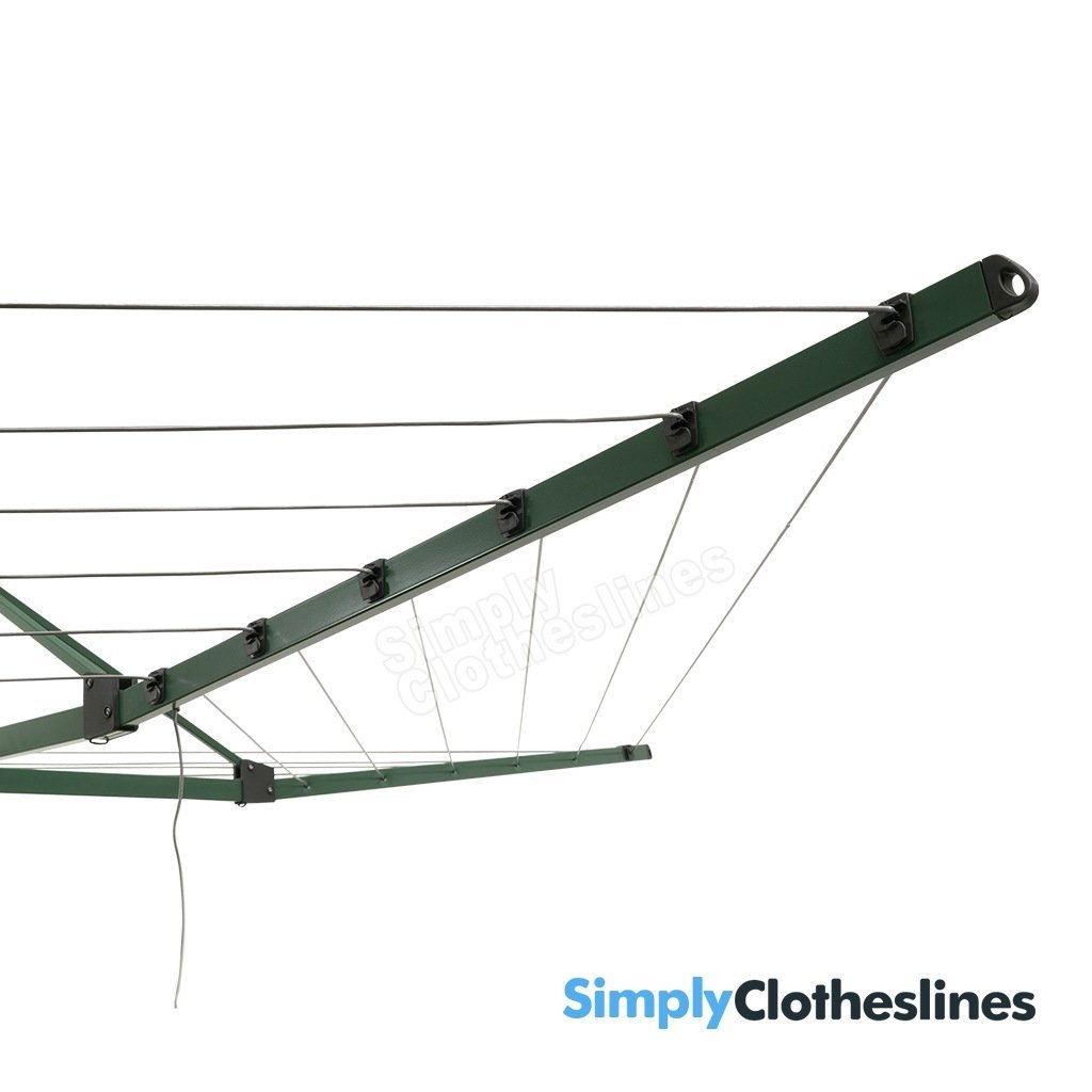 Hills Everyday 37 Rotary Clothesline - Simply Clotheslines