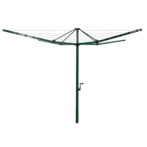 Rotating Linen Line Rotary Clotheslines in Australia by Simply Clotheslines