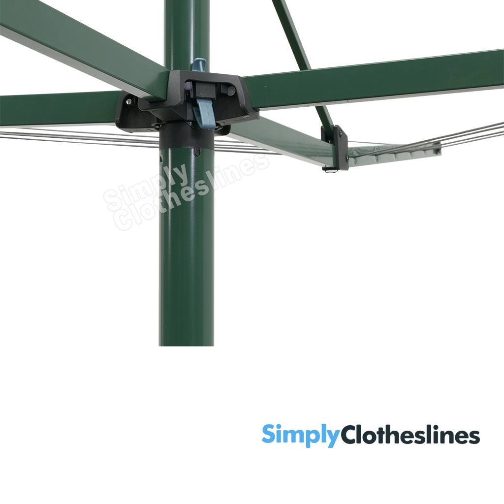 Hills Everyday 37 Rotary Clothesline - Simply Clotheslines