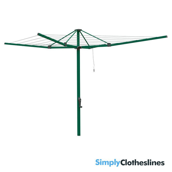 Hills Everyday 47 Hoist 7 Line Rotary Clothesline Simply Clotheslines