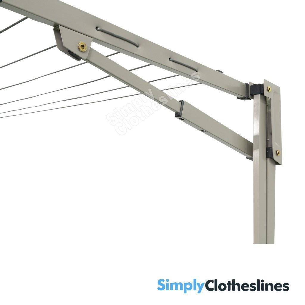 Hills Everyday Double Clothesline - Simply Clotheslines