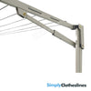 Hills Everyday Double Clothesline - Simply Clotheslines