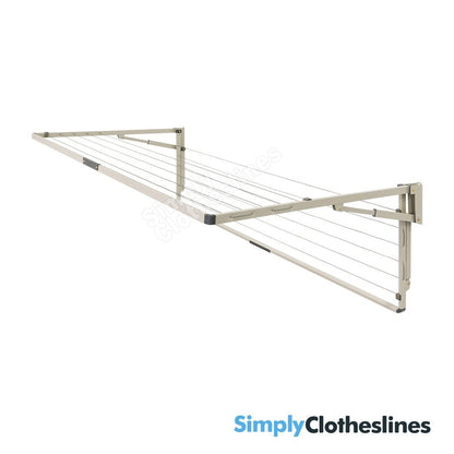 Get the Hills Everyday Double Clothesline Folding Frame – Simply