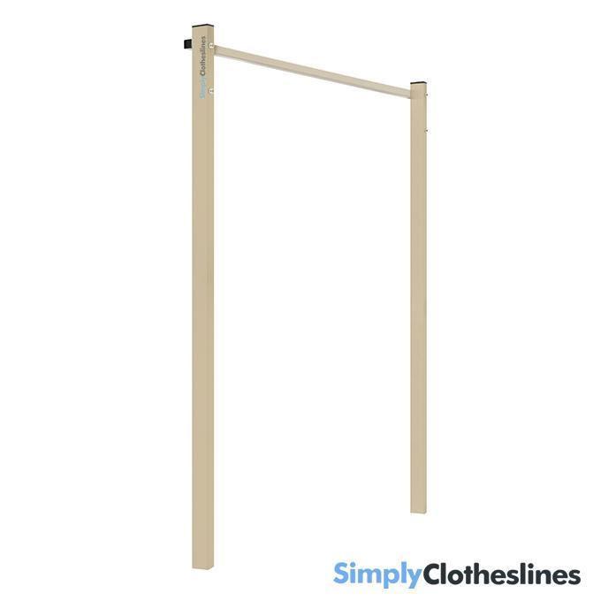 Hills Everyday Ground Mount Kit - Simply Clotheslines