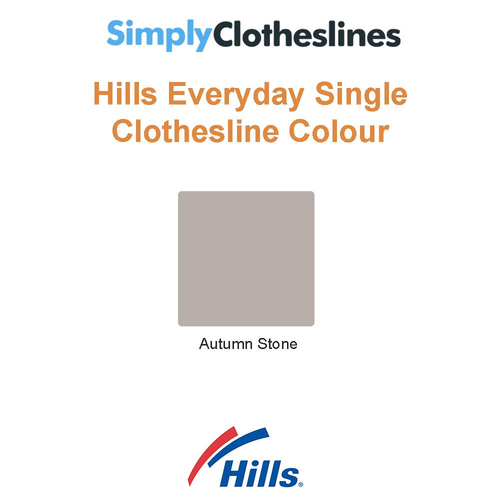 Hills Everyday Single Clothesline - Simply Clotheslines